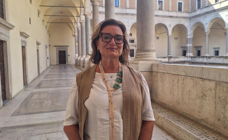 Michela Morutto - (foto Adnkronos)