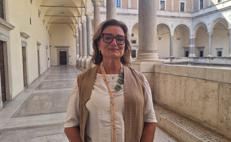 Michela Morutto - (foto Adnkronos)