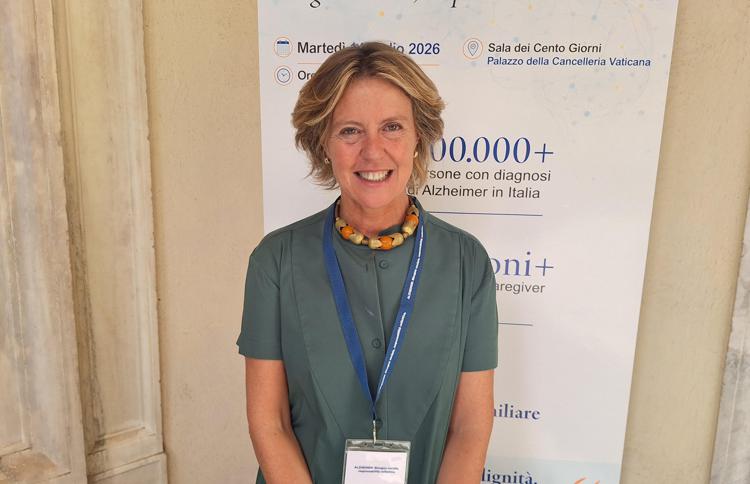 Beatrice Lorenzin - (foto Adnkronos)