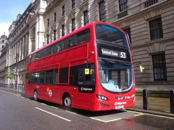 Bus double-decker a Londra - Au Morandarte CC BY SA 2.0