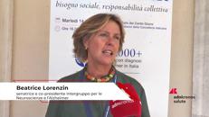 Alzheimer: Lorenzin, ‘600mila persone over 65 colpite. Numeri al raddoppio per il 2050’