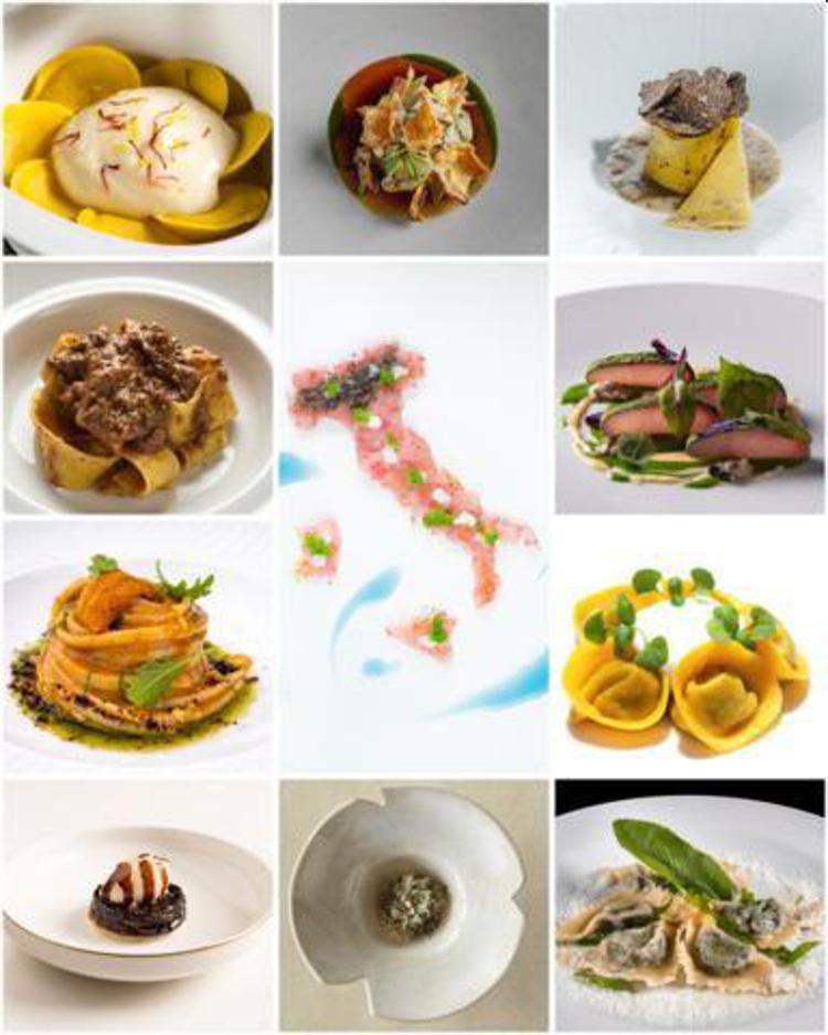 Michelin celebra i 120 anni nel nostro paese con progetto 'L’Italia nel Piatto'