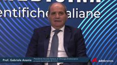 Chirurgia: Anania (Sice), 'puntiamo su formazione in robotica per endoscopia minivasiva'