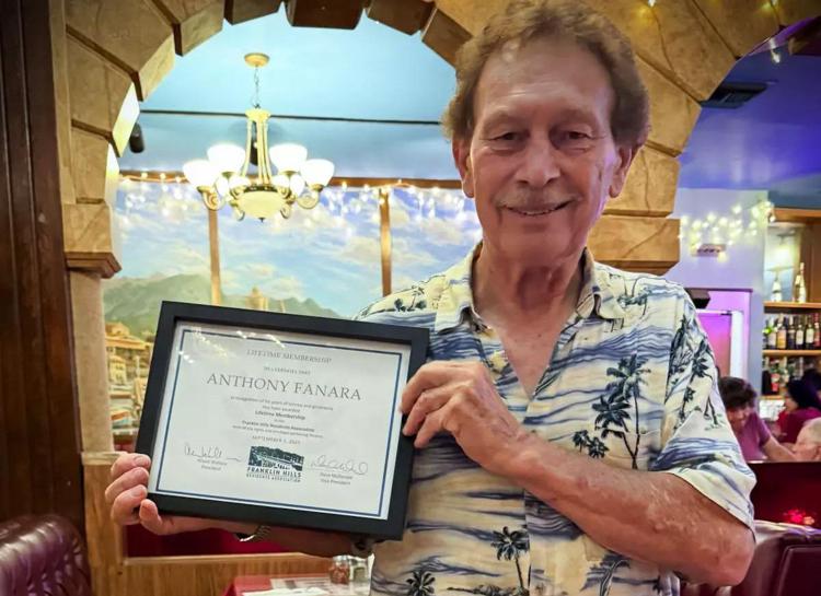 Tony Fanara
