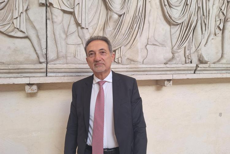 Vincenzo Di Lazzaro - (foto Adnkronos)