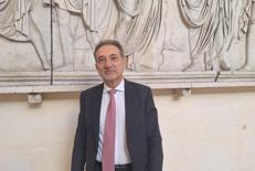 Vincenzo Di Lazzaro - (foto Adnkronos)