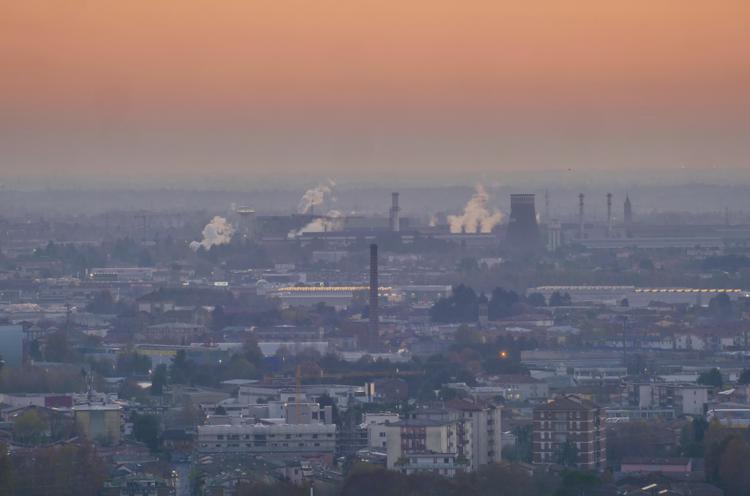 L'Ets dà un prezzo alle emissioni di Co2
 - Fotogramma/Ipa