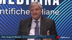 Sanità: Di Martino (Amolp), 'prevenzione appropriata migliora qualità di vita e del Ssn'