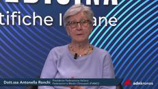 Salute: Ronchi (Fiamo), 'in oncologia integrata, omeopatia affianca la medicina'