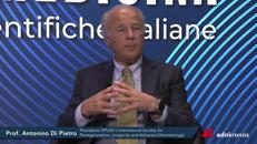 Salute: Di Pietro (Isplad), 'dermatologia oggi punta a rigenerazione delle cellule cutanee'
