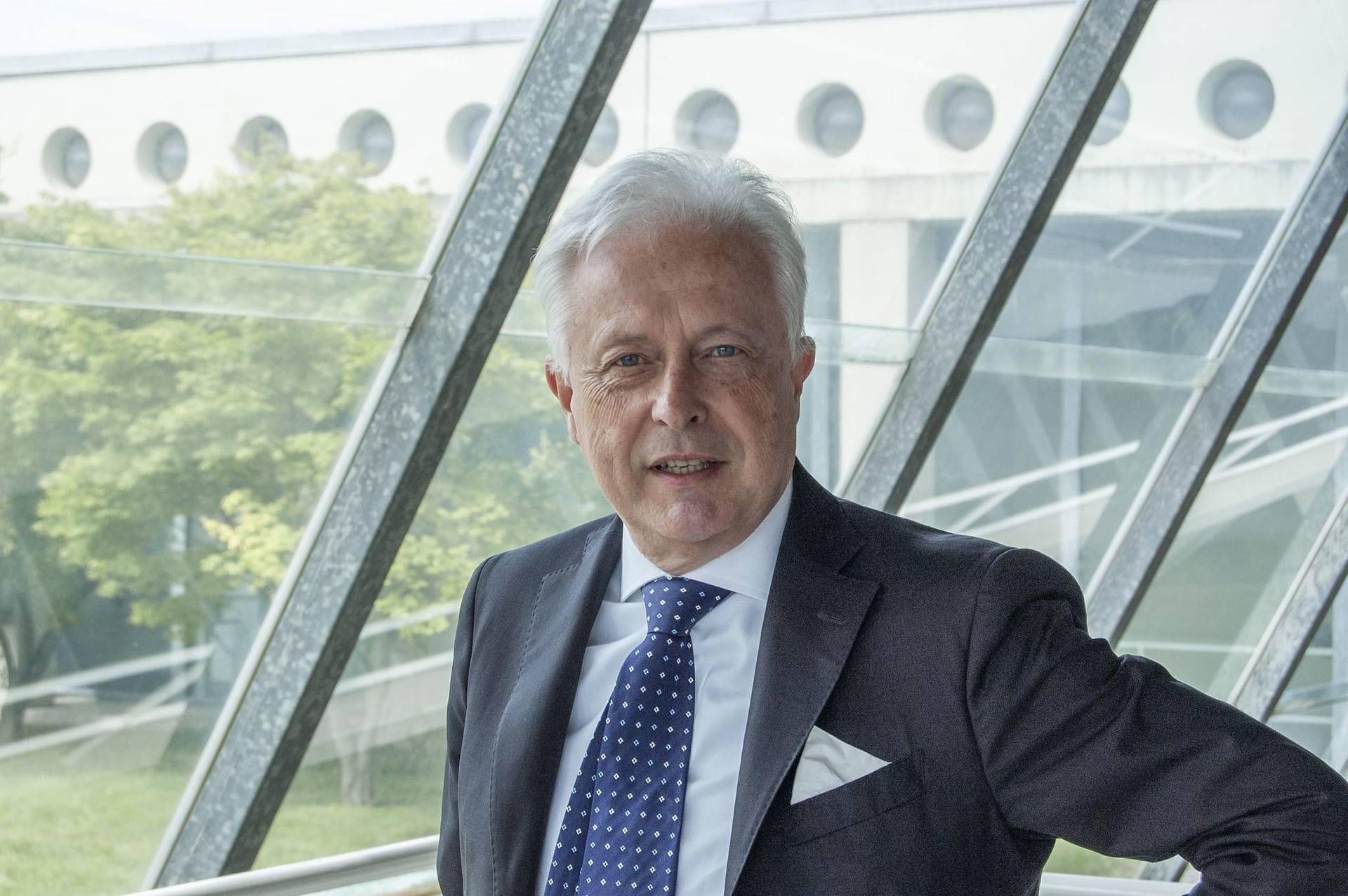 İşletmeler, Paolo Fantoni'nin 2026-2030 dört yıllık dönem için Assopannelli'nin başkanı olacağı onaylandı