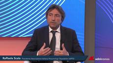Scala (Aipo), 'patologie respiratorie croniche in aumento, serve cambio di paradigma'