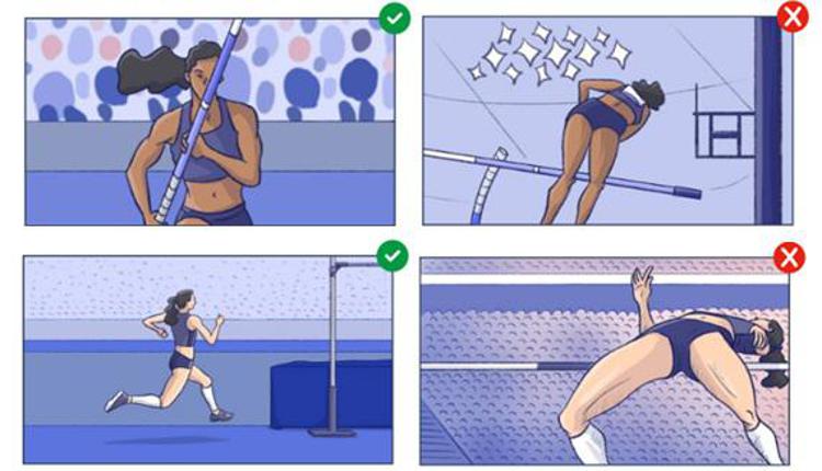 Le nuove linee guida - (European Athletics)