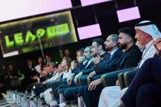 Asia's debut of LEAP East in HKCEC marks Hong Kong's largest inaugural tech summit.