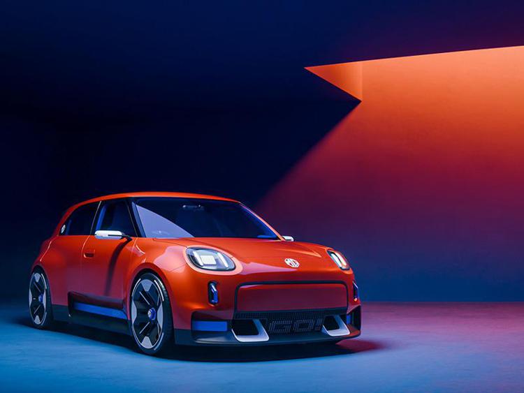 MG guarda al futuro: due concept in anteprima mondiale a Goodwood