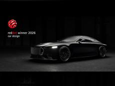 BRABUS BODO conquista il Red Dot Design Award 2026