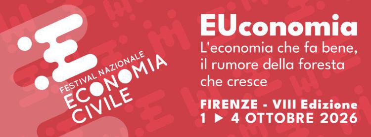 Festival nazionale economia civile 2026 - (Uff. stampa)