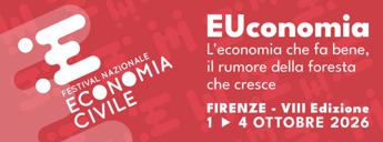 Festival nazionale economia civile 2026 - (Uff. stampa)
