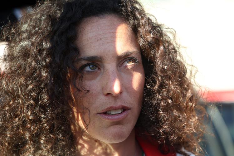 Federica Brignone - Ipa/Fotogramma 