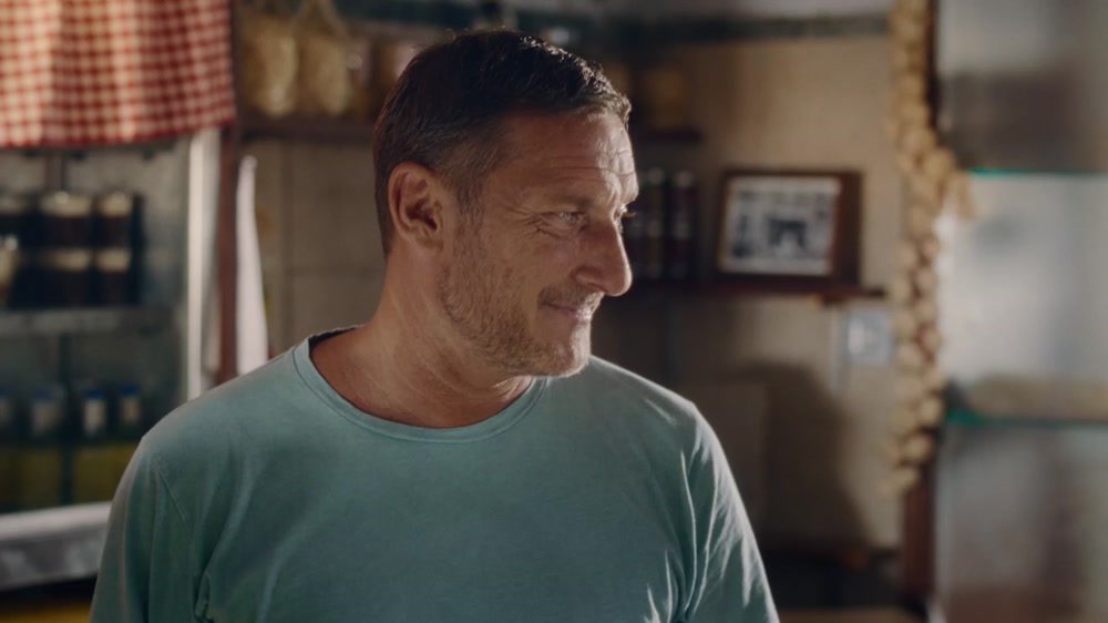 Francesco Totti protagonista dello spot di Spider-Man: Brand New Day