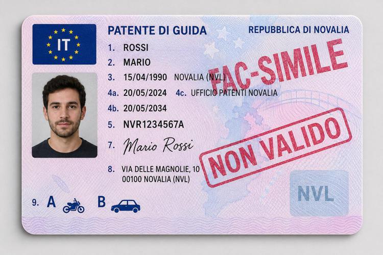 La patente digitale su app IO e il nodo delle dieresi: cosa c’è dietro il blocco del caricamento e come risolverlo