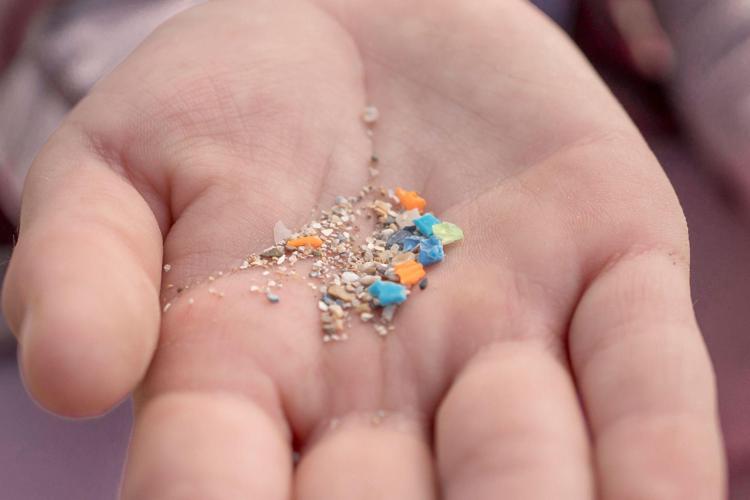 Microplastiche - Canva