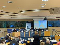 Conferenza 'Europa e Africa' organizzata a Bruxelles - (foto ufficio stampa)