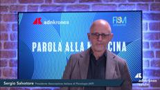 Sanità: Salvatore (Aip), 'psicologi impegnati a rispondere a nuovi bisogni della società'