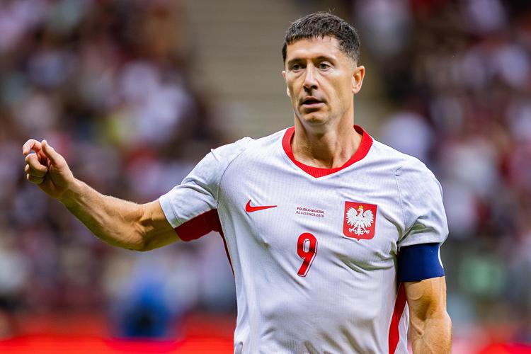 Robert Lewandowski - Ipa/Fotogramma