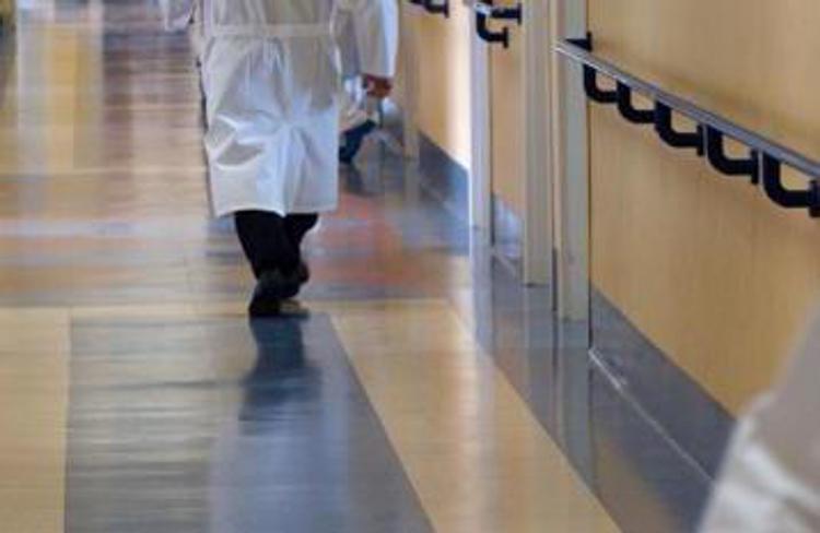 Medico in ospedale - Ipa/Fotogramma
