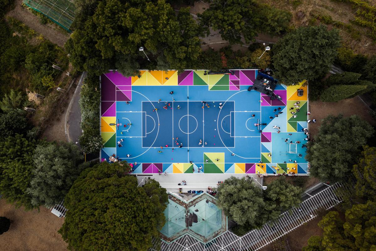 Sport, ai Giardini Lamboglia 
