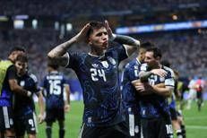 Enzo Fernandez - Afp