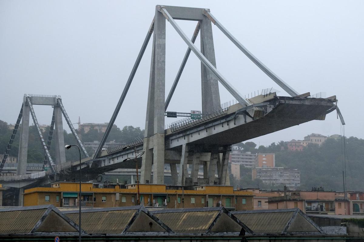 Ponte Morandi, atteso il primo verdetto: oggi la sentenza