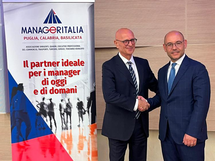 Manageritalia Puglia, Calabria e Basilicata - (Ufficio stampa)