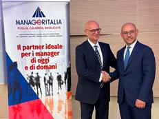 Manageritalia Puglia, Calabria e Basilicata - (Ufficio stampa)
