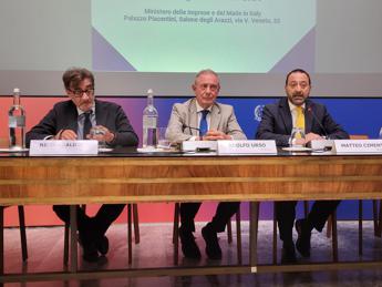 Assemblea Federchimica - Assogasliquidi - (Adnkronos)