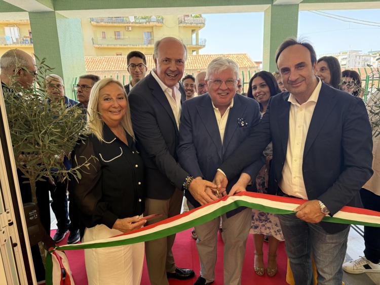 Asp Messina, inaugurata Casa comunità Hub di Milazzo