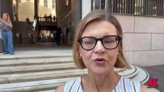Crollo ponte Morandi, prima sentenza dopo 8 anni e 284 udienze - Videonews dalla nostra inviata