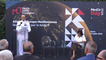 Ammiraglio Giuseppe Cavo Dragone - (Ufficio stampa)