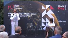Ammiraglio Giuseppe Cavo Dragone - (Ufficio stampa)