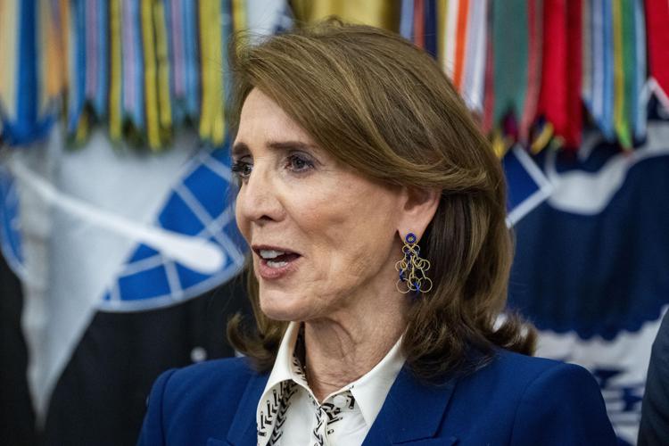 La presidente di Google Ruth Porat - Fotogramma/Ipa