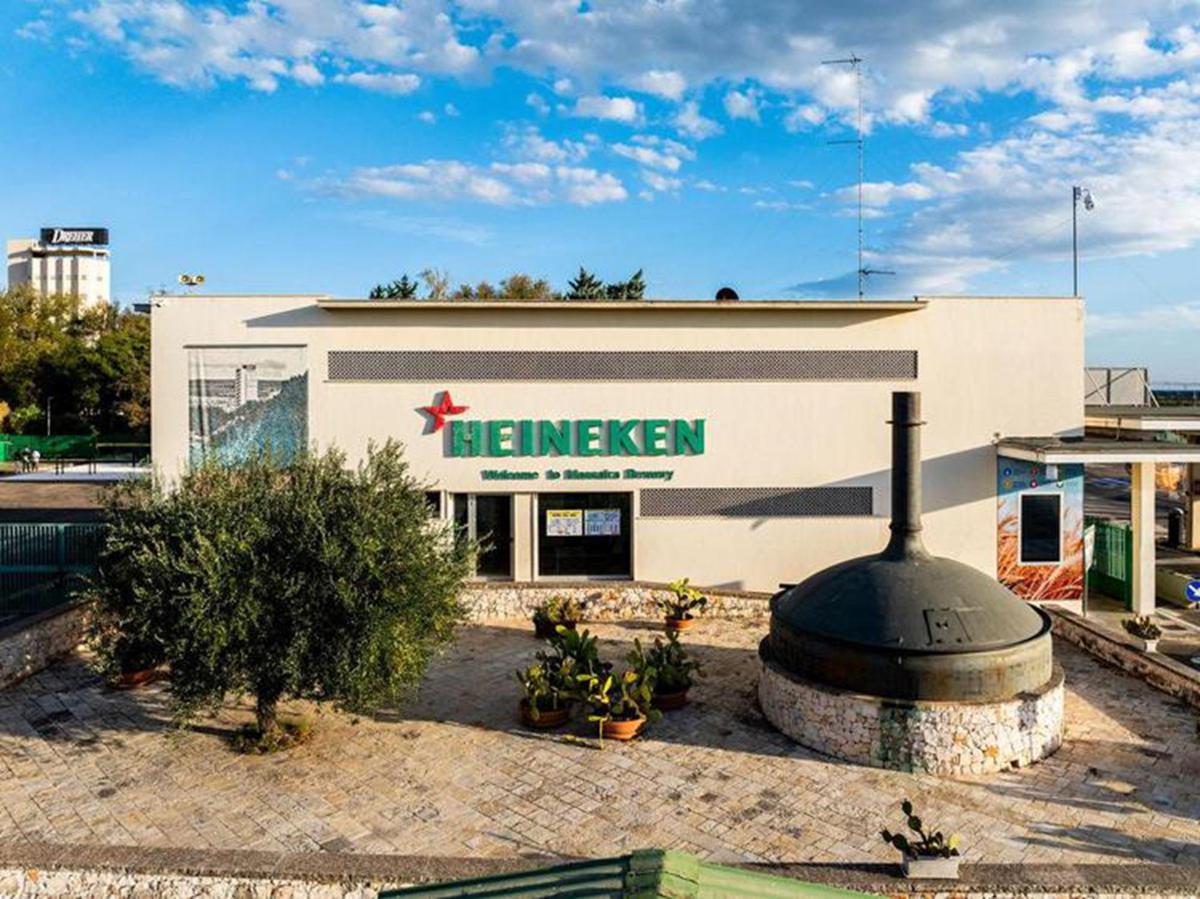 'Valore Acqua', progetto Heineken Italia a Arif
