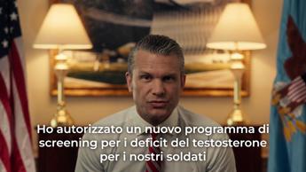 L'annuncio choc del segretario Usa alla Difesa: 