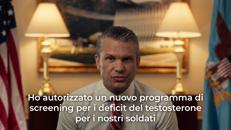 L'annuncio choc del segretario Usa alla Difesa: 