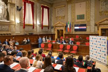 Sala Fregosi di Palazzo Valentini - (foto ufficio stampa)
