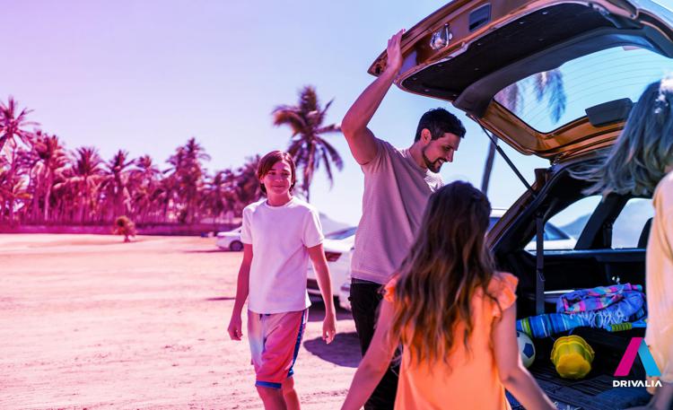 Drivalia, nell'estate 2026 i noleggi di auto elettrificate salgono al 54%