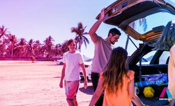 Drivalia, nell'estate 2026 i noleggi di auto elettrificate salgono al 54%