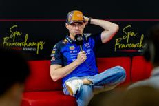Max Verstappen  - Ipa/Fotogramma 