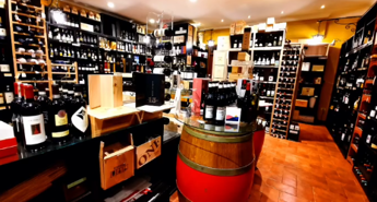 Nel cuore dei Castelli Romani, Ivo's Bar Enoteca celebra l'eccellenza del vino tra grandi etichette e cultura del gusto