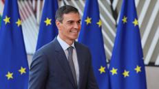Il primo ministro spagnolo Pedro Sanchez  - Fotogramma/Ipa